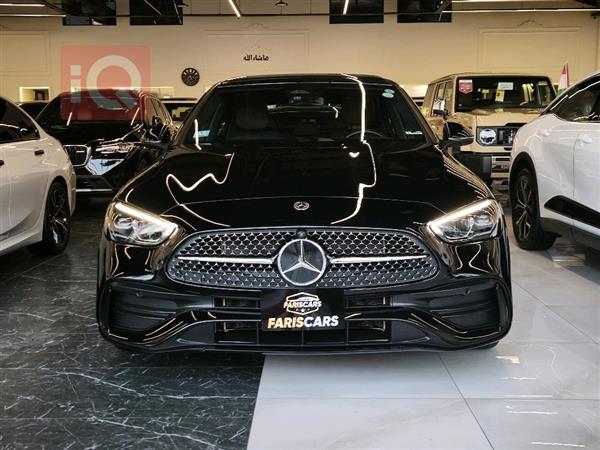 مرسيدس بنز C-Class 2025 للبيع في العراق - اربيل